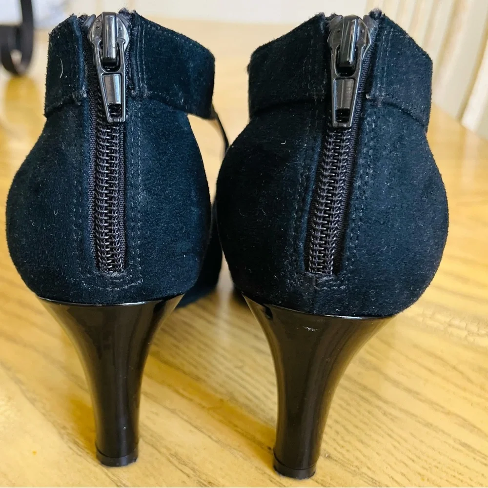 Life Stride Suede Pumps Giovanna 2